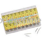 Spring Bars Straight and Curved (Asmt. of 300 pcs)