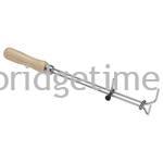 Square Crucible Holder