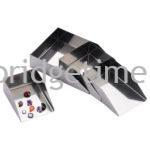 Square Shovels Set of 5 (Box Packed)