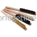 Superior Washout Brushes with 4 Rows