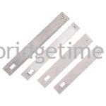 Suspension Feathers for Clocks