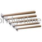 Swiss Style Hammer Set of 5