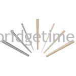 Taper Pins 1” (25mm) for Clock