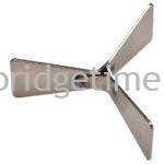 Titanium Trivet for Soldering