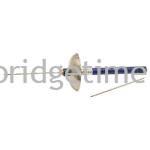 Titanium and Tungsten Solder Pick with Shield