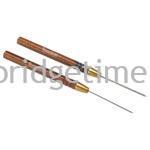 Tungsten / Titanium Pick