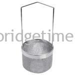 Ultrasonic Basket with Well Designed Handle