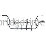 Ultrasonic Rack Single to Hold 16 Rings