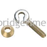 Vienna Regulator Weight Hook