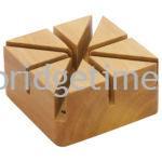 Watch Band Holder Wooden