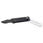 Watch Case Opener Knife (Black)