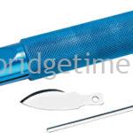 Watch Case Opener Knife with Comfort Grip