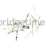 Watch Centre Second Hands