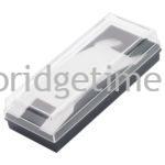 Watches Display Case Plastic with Transparent Top