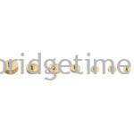 Weights for Diamond Scales-25 carats to 1 cent