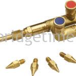 Welding and Brazing Blowpipe Model ‘O’.