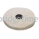 White Muslin Buffs Unstitched