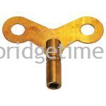 Wide Span Clock Key