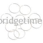 Wire Springs for Wrist Watches (Round)