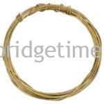 Wire Tension Spool Brass for Clock