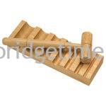 Wood Bending Block 8 Grooves with Hammer