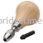 Wood Handle for Miligrain Wheels