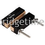 Wood Saw Holding Vice with Fly Nuts