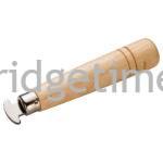Wooden Handle Bezel Roller