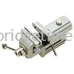 Bench Vice Superior with Jaws and Fixing Plate