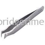 Flush Face Cutting Tweezers - Stainless Steel