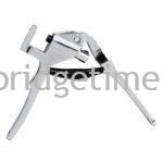 Hand Stamping Plier with 4 Stamps