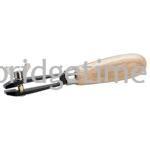 High Quality Hand Vice with Wood Handle