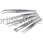 Multipurpose Tweezers Set of 5