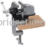 Revolving 2” Bench Vice with Clamp