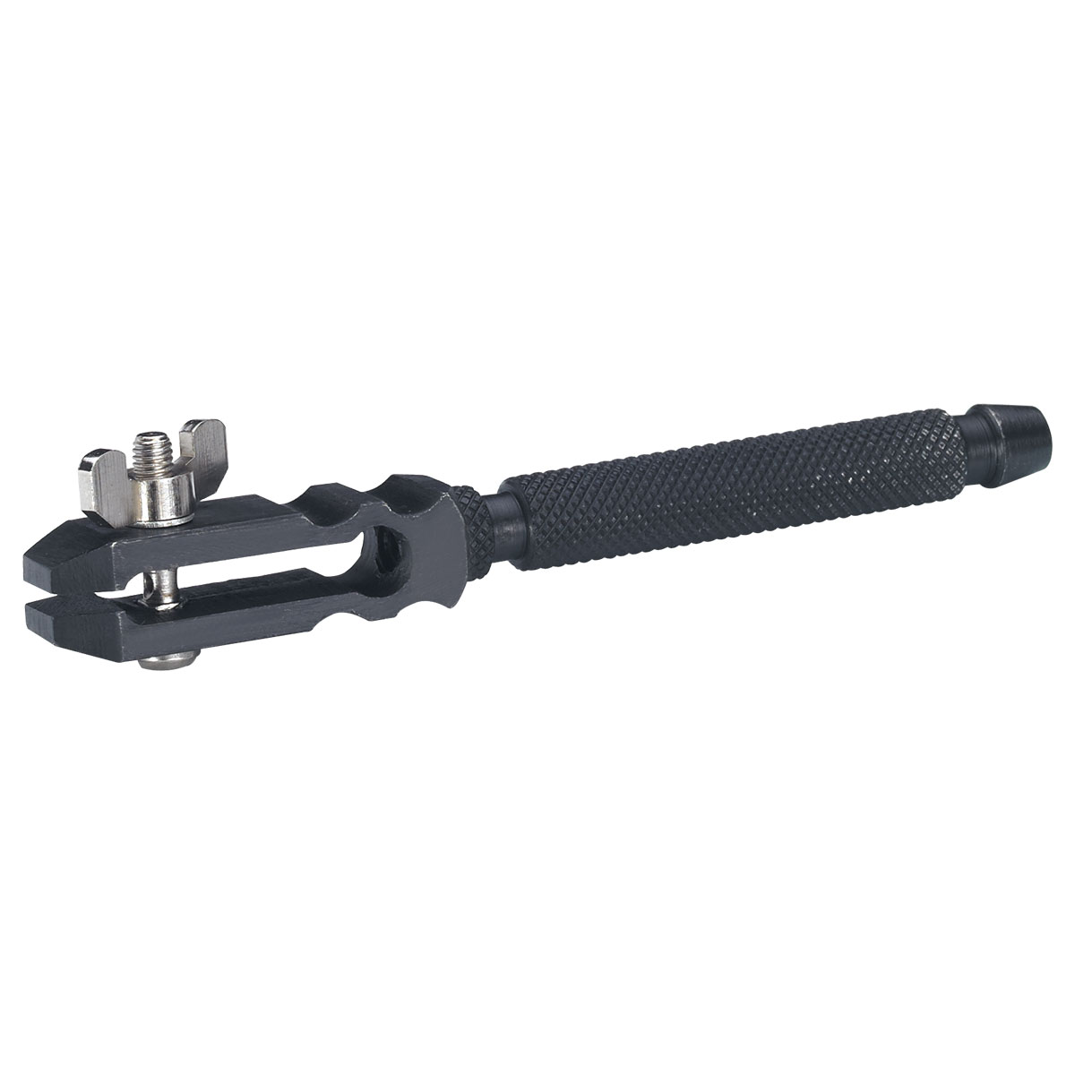 Steel Hand Vice Hollow Cambridge Time Spares
