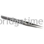 Tweezer Nickelled Heavy