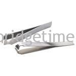 Tweezer Nickelled