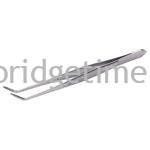 Tweezer SS with Curved Tips (Smooth Point)
