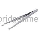 Tweezer Steel for Ring Set Soldering