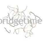 Wire Springs for Wrist Watches (Flat)