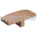 Wood Bench Pin “T” Type