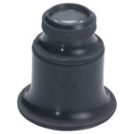 Eye Glass Double Plastic