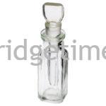 Acid Bottle Glass Empty