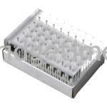 Acrylic Bur Stand with 40 Holes