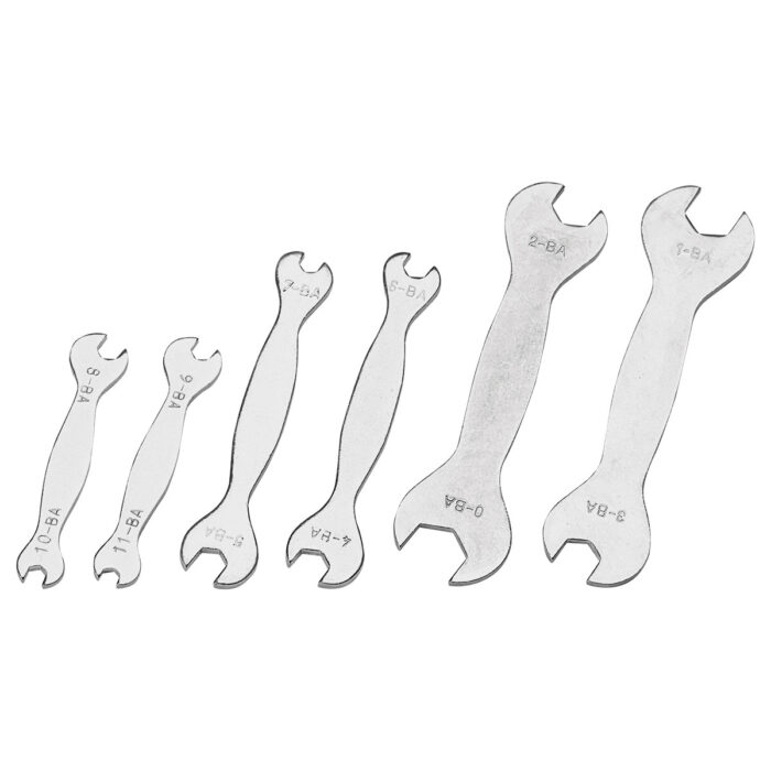 BA Spanner Set of 6 - Image 1