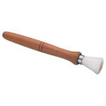 Brush - Nylon Bristles and Wooden Handle