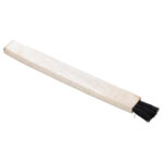 Brush Vertical with Black Bristle