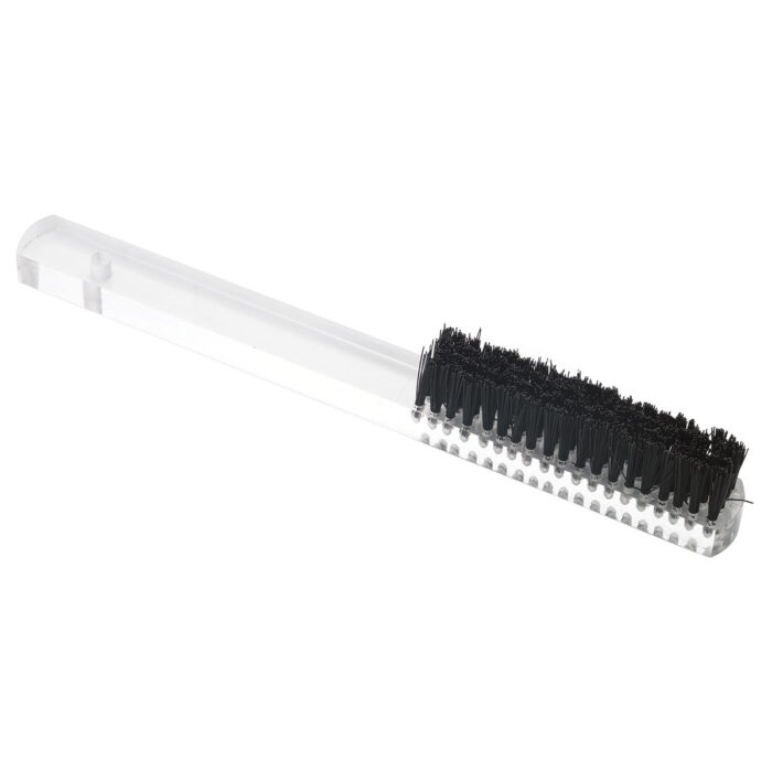 Brush Washout - Black Nylon Bristles with 4 Rows - Image 1