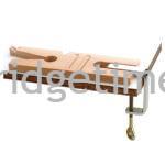 Fancy Bench Pin V-Slot and Clamp