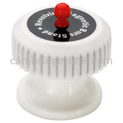 Magnetic Bur Stand Plastic
